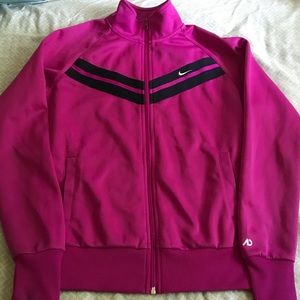 Nike Zip Jacket